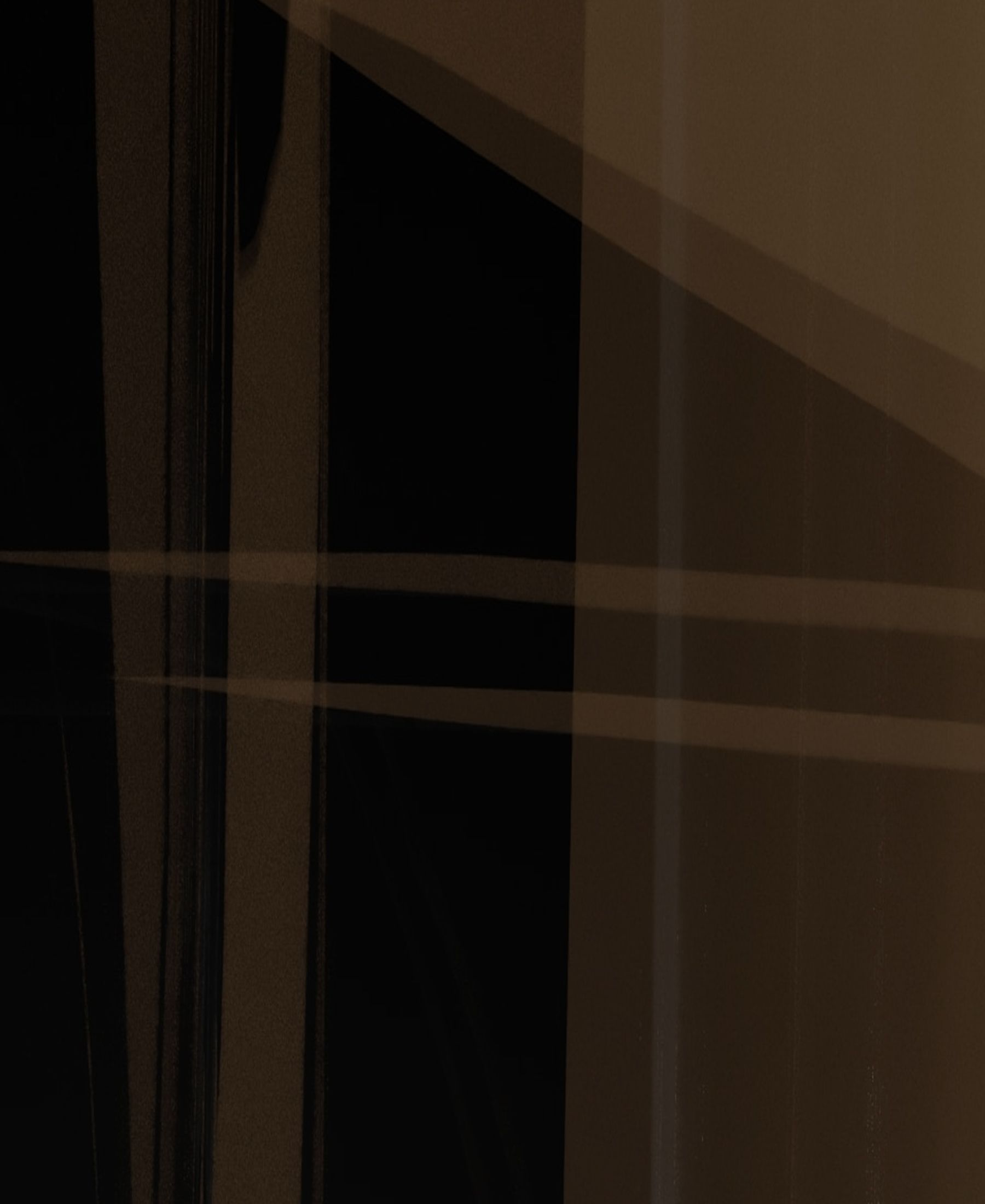 Smooth white surface with subtle curves.