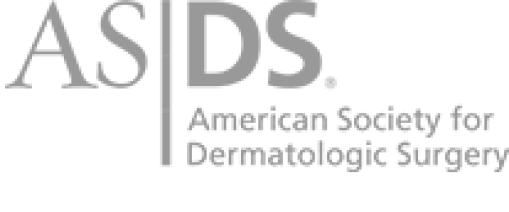 American Society for Dermatologic Surgery logo