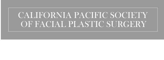 California Pacific Society of Facial Plastic Surgery logo