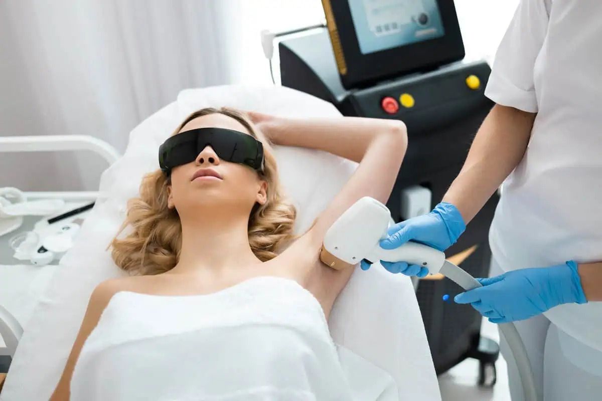 What Areas Can Be Treated with []Laser Hair Removal?[]